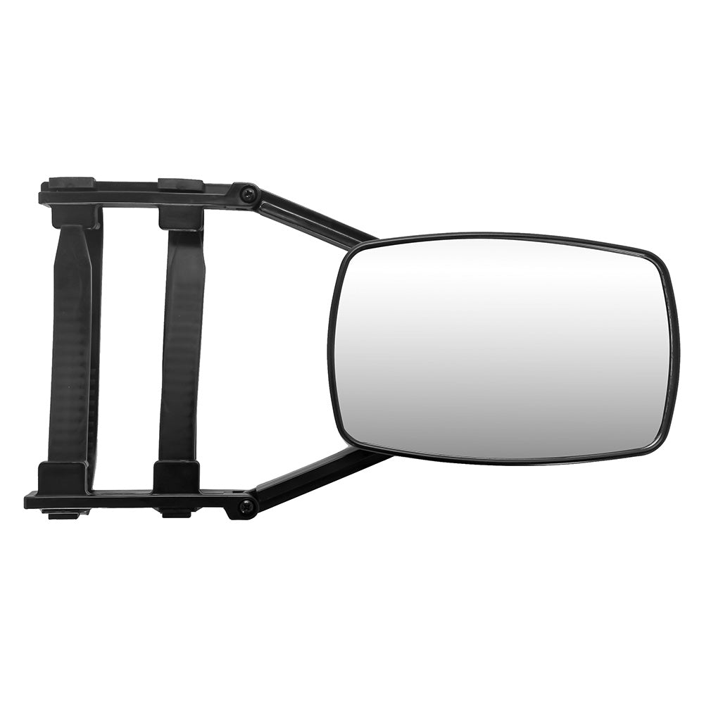 Camco Towing Mirror ClampOn  Single Mirror 25650